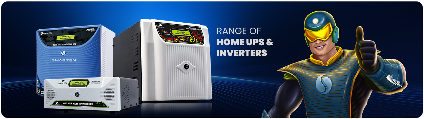 Home UPS (Inverters)